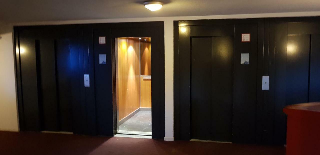 L'Ours Blanc Apartment Huez Exterior photo